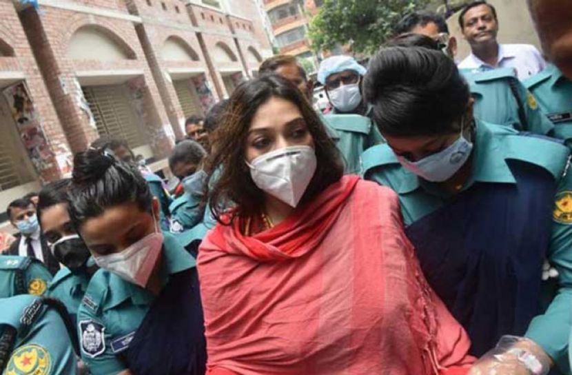 সাবরিনাদের বিরুদ্ধে সাক্ষ্যের দিন ধার্য 