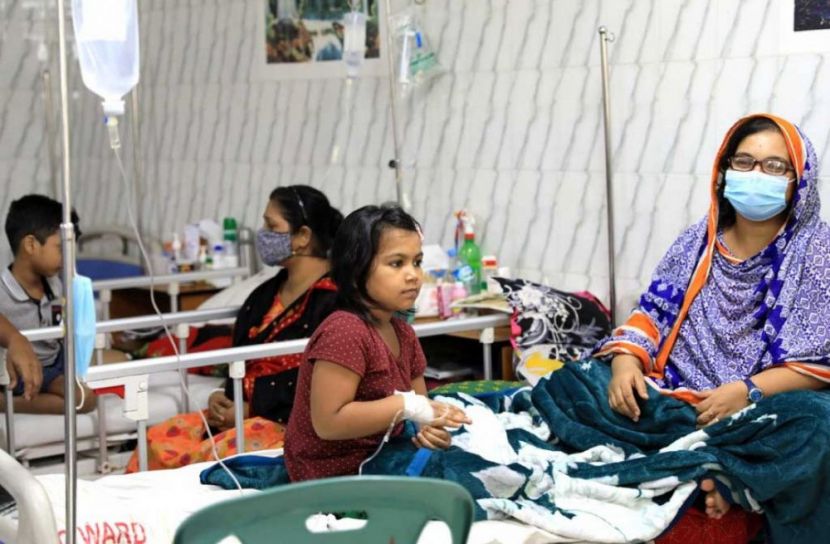 ৬ হাসপাতালকে ডেঙ্গু ডেডিকেটেড ঘোষণা