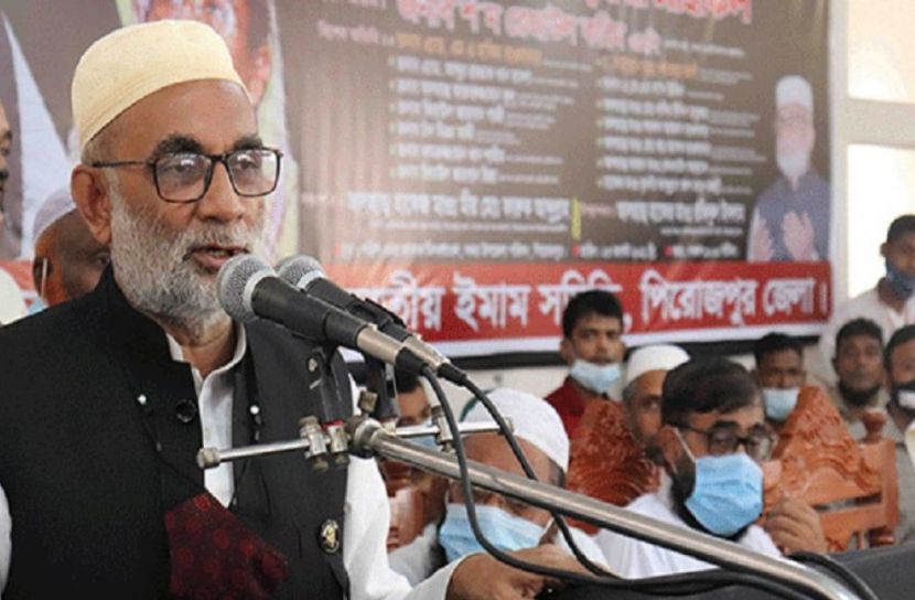 কোরআন-সুন্নাহর বাইরে কিছু করছে না সরকার