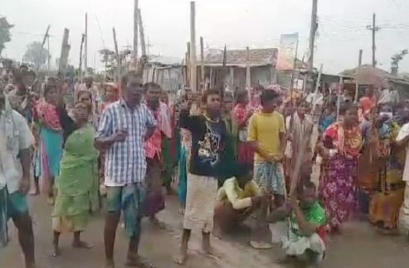 ইপিজেড চান না সাঁওতালরা