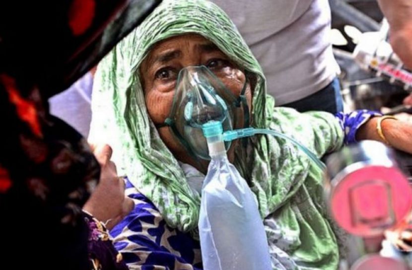 করোনায় নারীর মৃত্যুর হার পুরুষের অর্ধেক