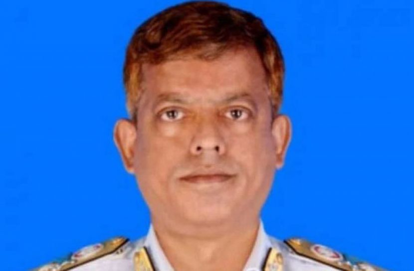 কোস্ট গার্ডের মহাপরিচালক হলেন আশরাফুল হক চৌধুরী