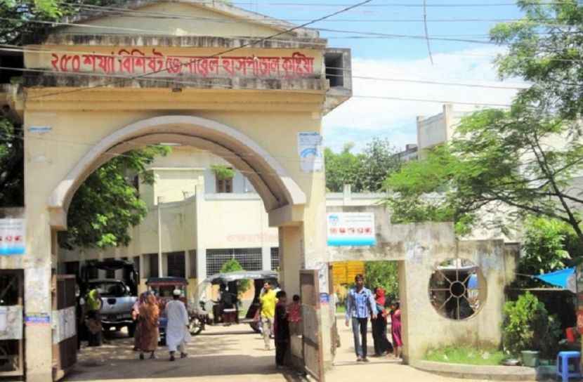 কুষ্টিয়ায় একদিনে ৫ জনের মৃত্যু