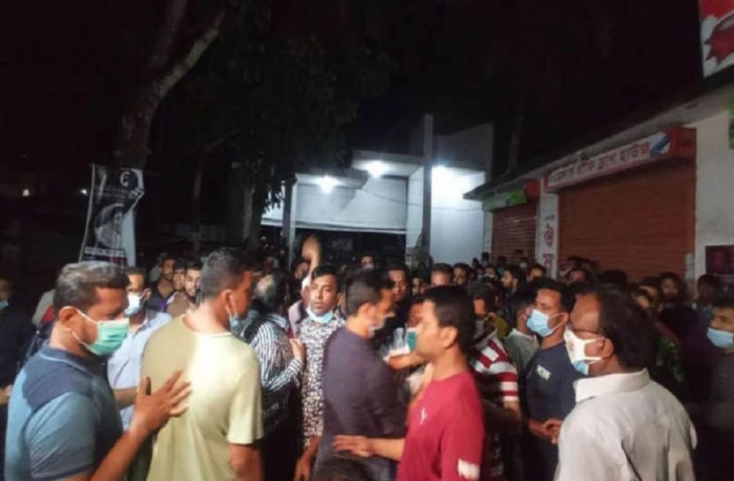 বরিশালের মামলায় ১২ জনের জামিন 