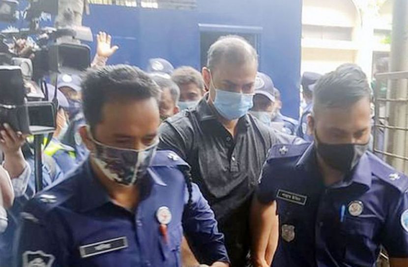 কাঠগড়ায় ওসি প্রদীপের ফোনালাপে তদন্ত কমিটি গঠন