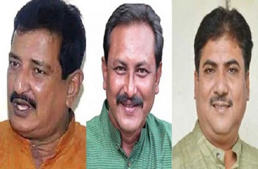 রাষ্ট্রদ্রোহ মামলায় জামিন পেলেন বিএনপির তিন নেতা