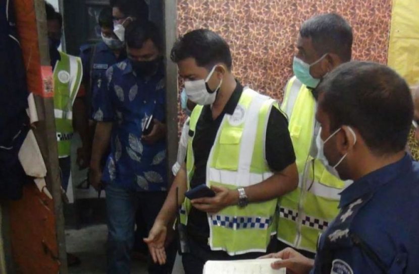 মমেক থেকে চিকিৎসকের মরদেহ উদ্ধার