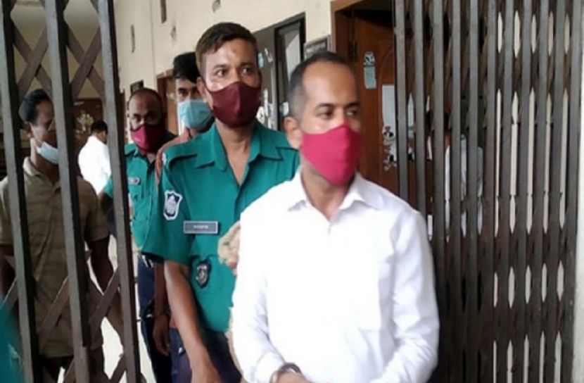 ফার্মেসিতে টিকা রাখায় বিজয় কৃষ্ণ কারাগারে
