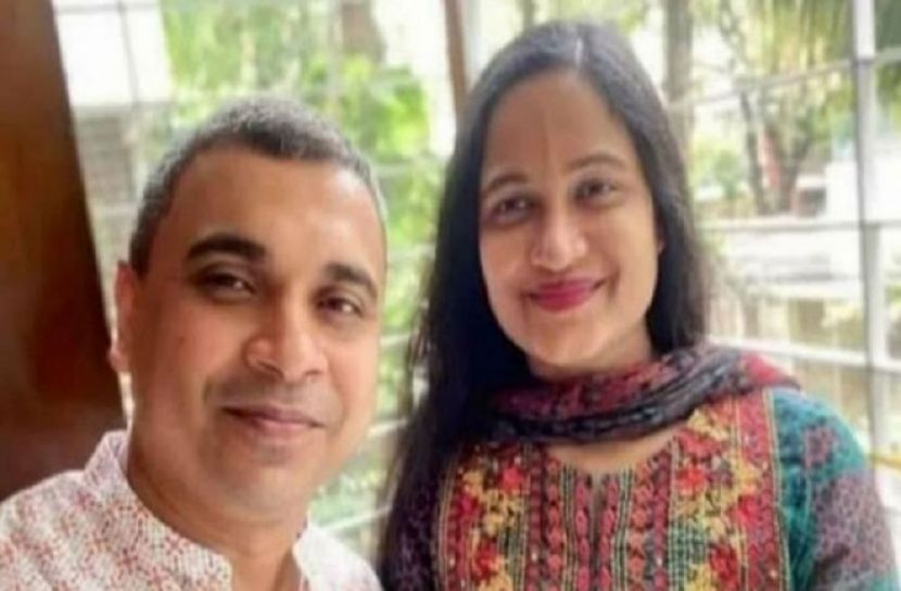 ই-অরেঞ্জের চেয়ারম্যান সোনিয়া মেহজাবিন ও এমডি মাসুকুর রহমান