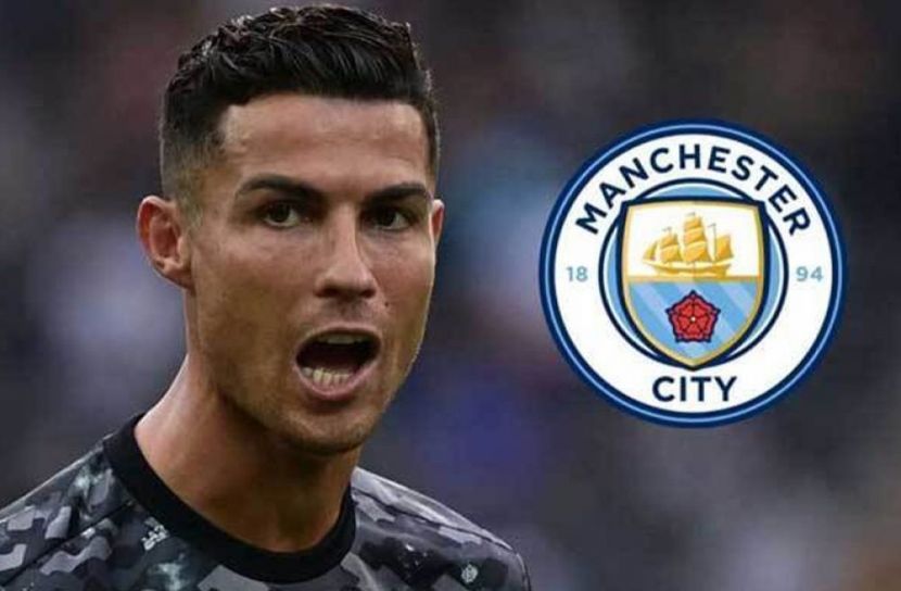 ম্যানসিটিতেই নাম লিখছেন রোনালদো!