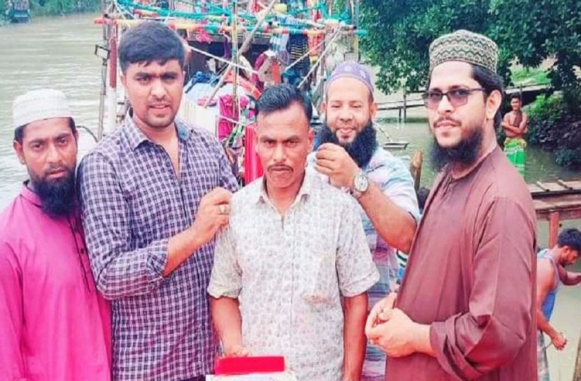 এক খ্যাওয়ে ১৭০ মণ ইলিশ