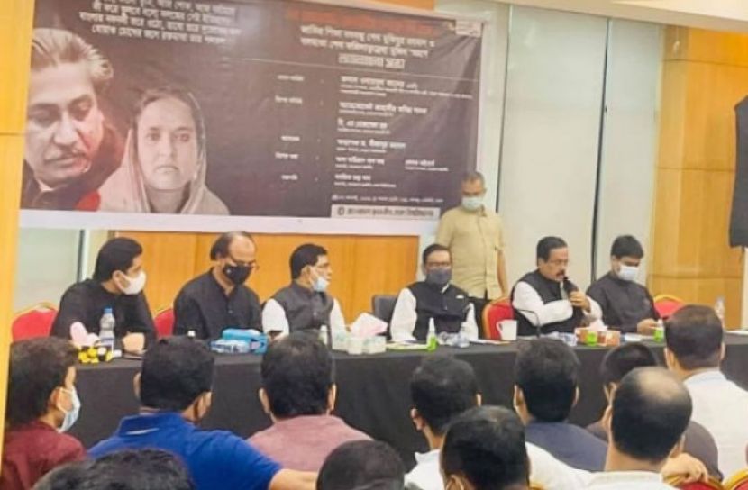 বিশ্ববিদ্যালয় খোলার সঙ্গে সরকার হটানোর ষড়যন্ত্র চলছে