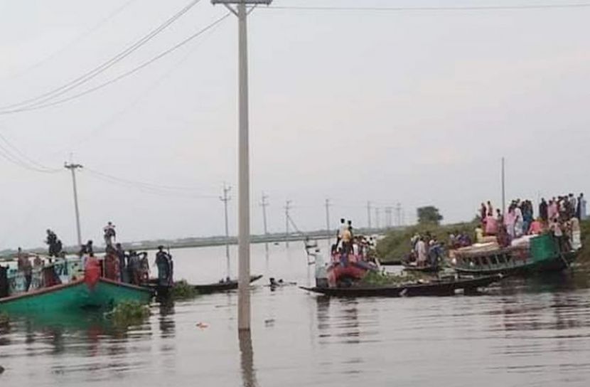 মৃতের সংখ্যা বেড়ে ১৭ জন