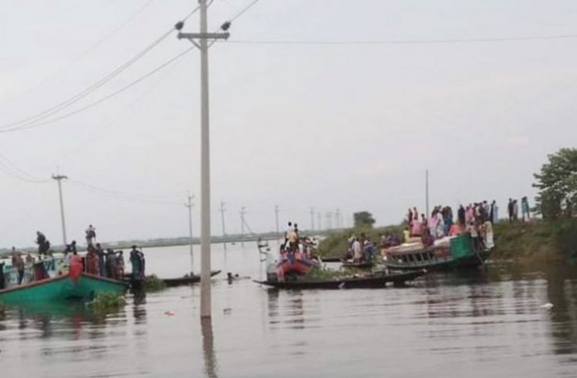 অবশেষে নাশরার লাশ উদ্ধার