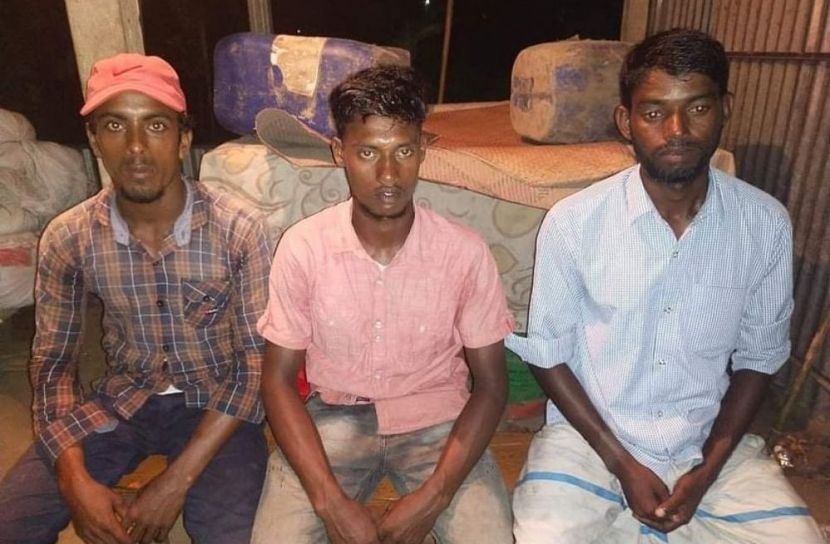 ব্রাহ্মণবাড়িয়ায় ট্রলারডুবিতে গ্রেফতার ৫