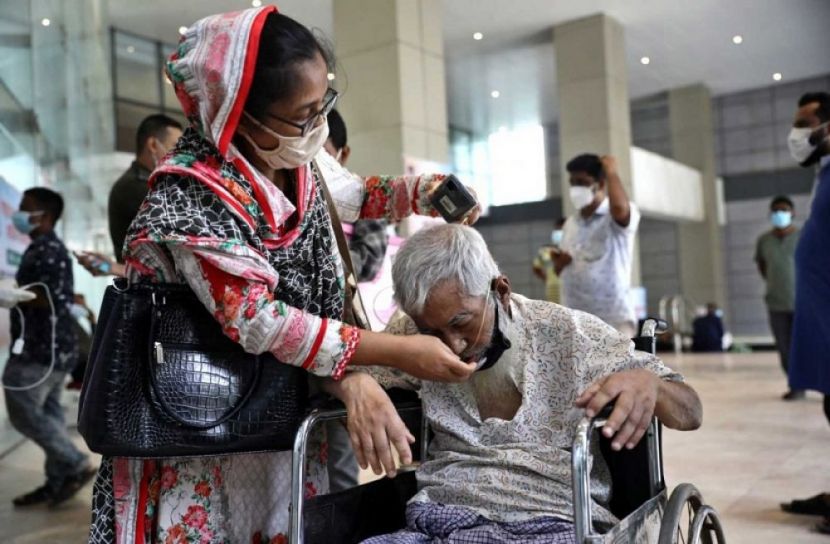 একশোর নিচে নামলো করোনায় মৃত্যু