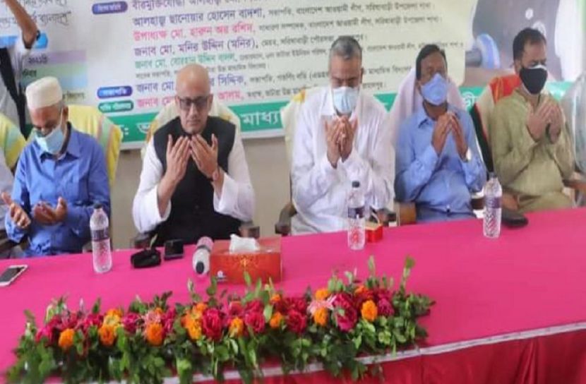 খুনিরা এখনো পিছনের দরজা দিয়ে ক্ষমতা আসতে চায়