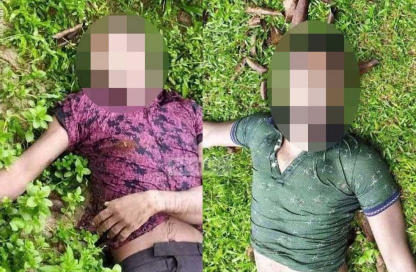বিএসএফের গুলিতে দুই বাংলাদেশি নিহত