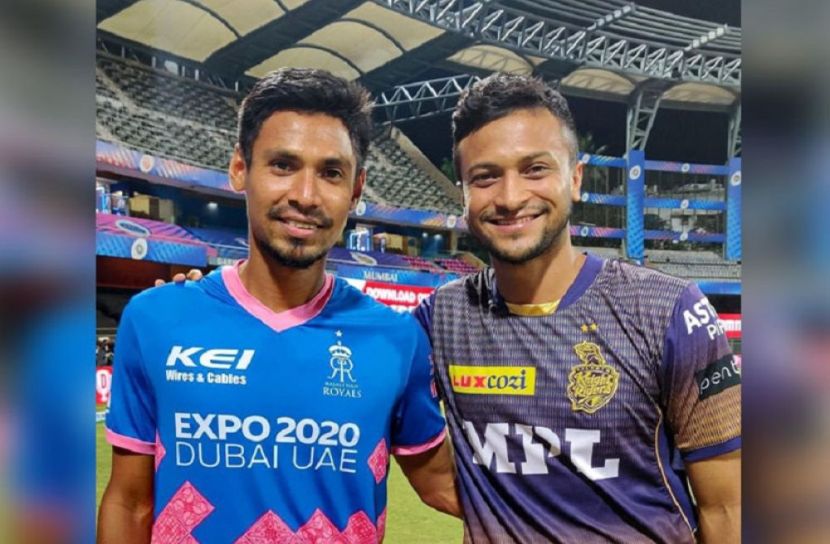 আইপিএল খেলতে চান সাকিব-মুস্তাফিজ