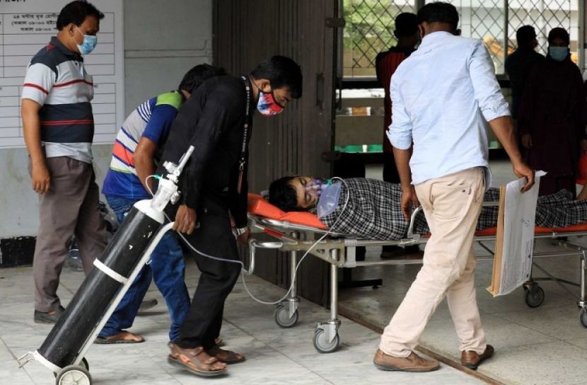 করোনায় প্রাণহানি ছাড়িয়েছে ২৬ হাজার