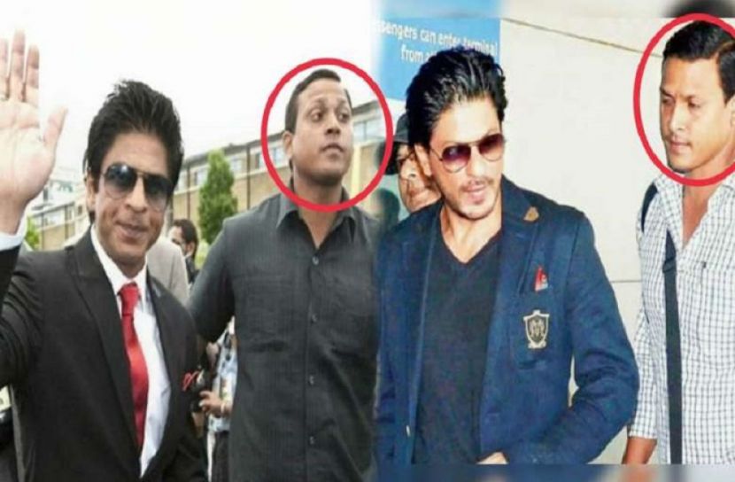 শাহরুখ খানের বডিগার্ডের বেতন ৩ কোটি টাকা