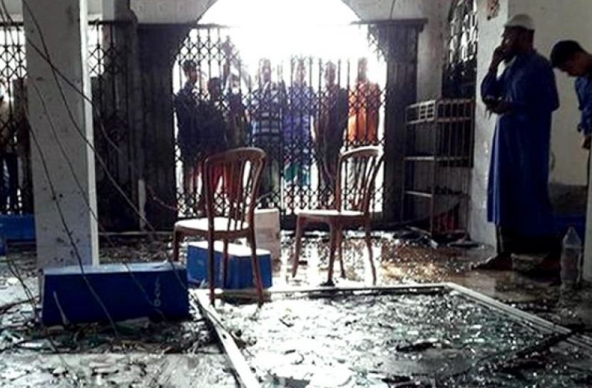 এক বছর পরে খুললো ফতুল্লার সেই মসজিদ