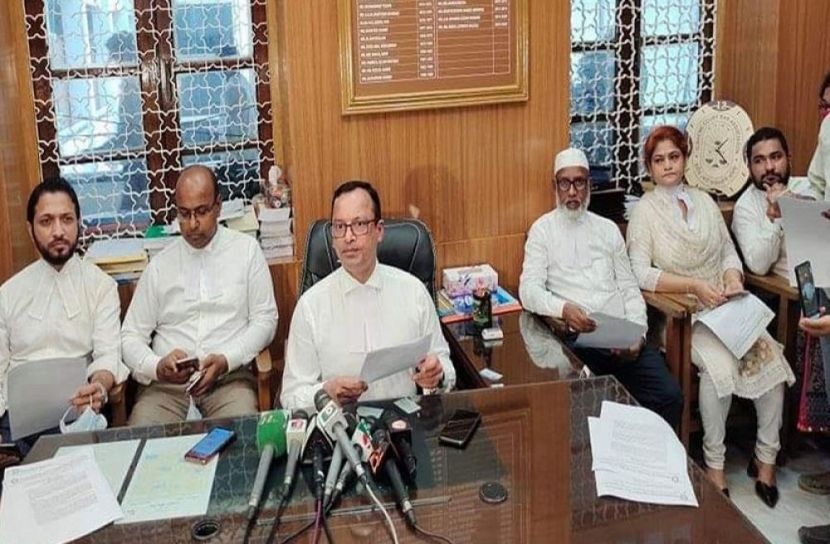 বারের প্যাডে জিয়া, উত্তাল সুপ্রিম কোর্ট