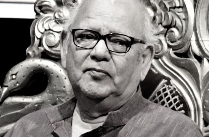 বুদ্ধদেব গুহ মারা গেছেন