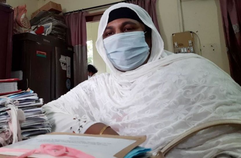সেই ইউপি সদস্য সীমা গ্রেফতার