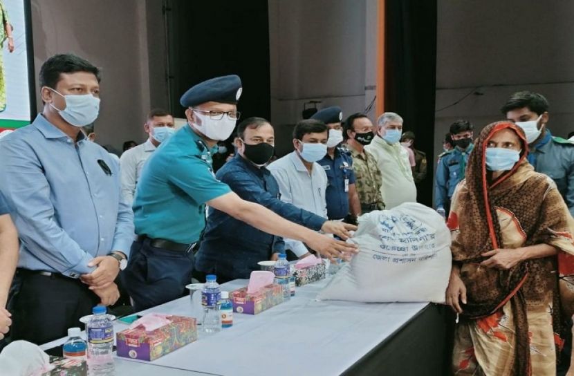 প্রধানমন্ত্রীর নেতৃত্বে বাংলাদেশের অর্থনৈতিক অগ্রগতি