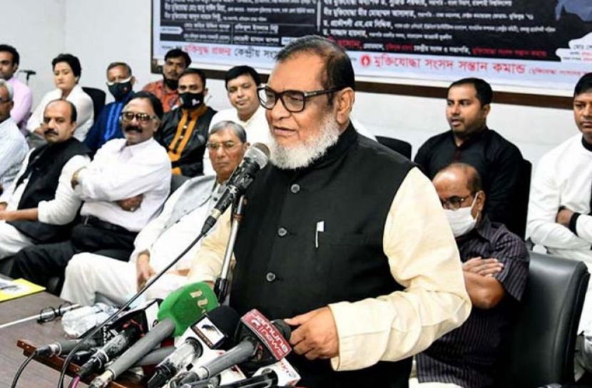 ‘কবরে জিয়ার লাশ থাকলে নাকে খত দেব’