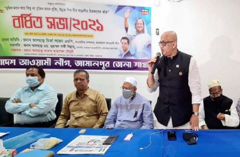 বাংলাদেশকে পাকিস্তান বা আফগানিস্তান বানাতে পারবে না