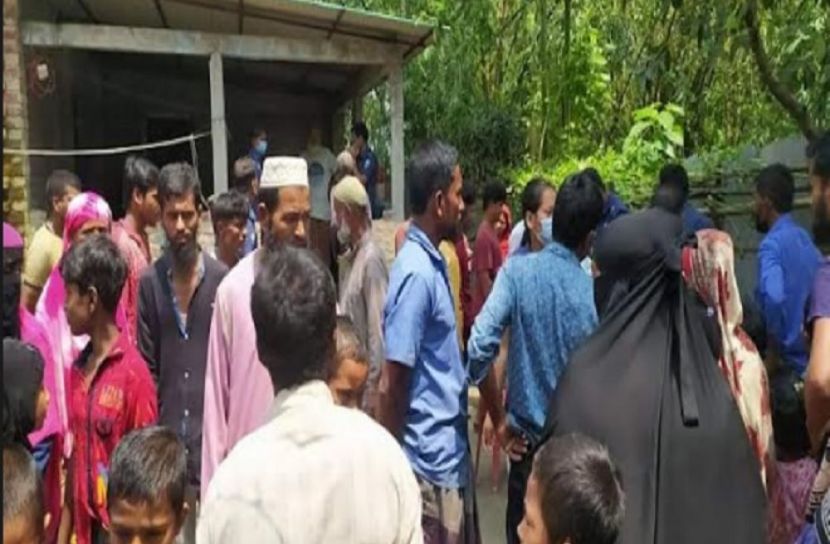 ঠাকুরগাঁওয়ে বিদ্যুৎস্পৃষ্ট হয়ে নারীর মৃত্যু