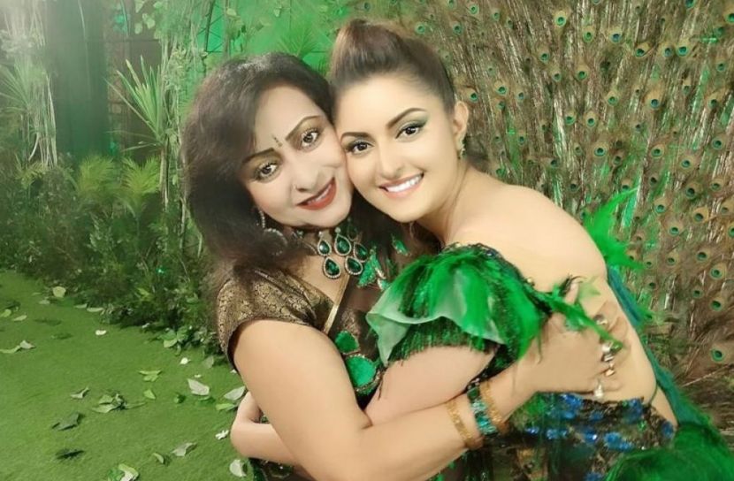 ‘পরীমণির পাশে ভবিষ্যতেও থাকব’