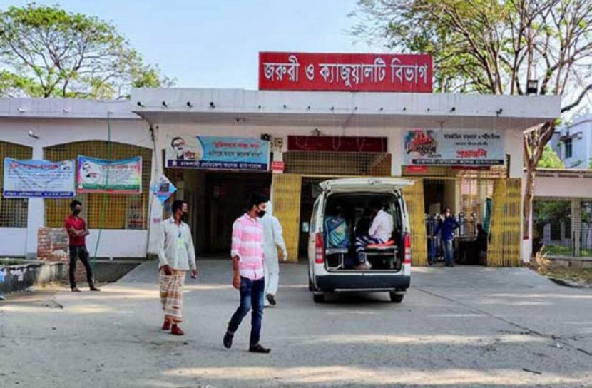 রাজশাহীতে আরও ১০ জনের মৃত্যু