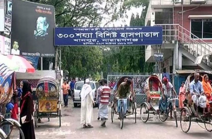 নারায়ণগঞ্জে ৩ জনের মৃত্যু