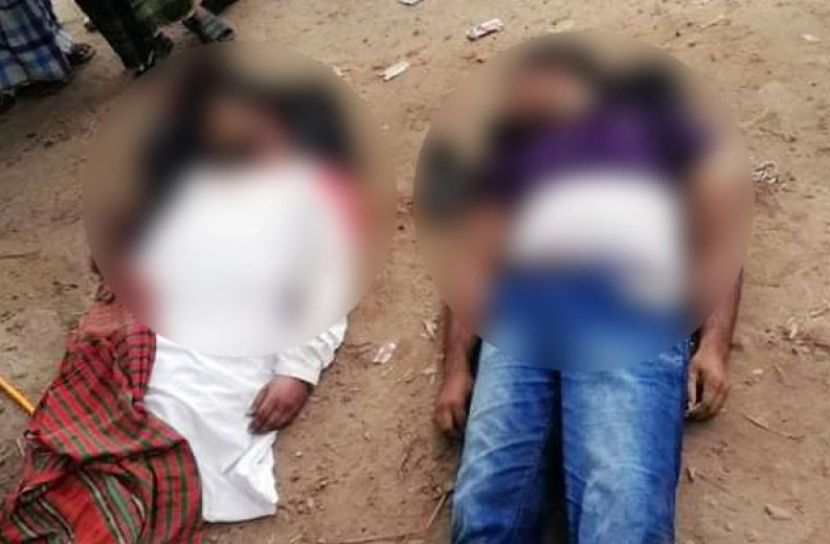 সড়ক দুর্ঘটনায় দুই ভাই নিহত