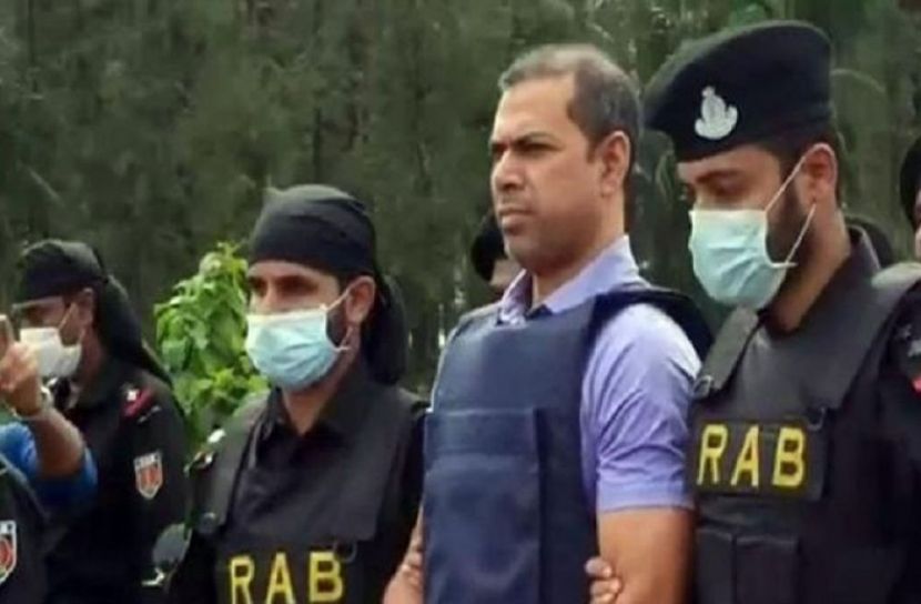 জামিন পাননি ওসি প্রদীপ