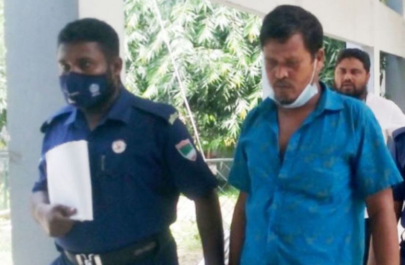 হেরোইন রাখার দায়ে যাবজ্জীবন কারাদণ্ড