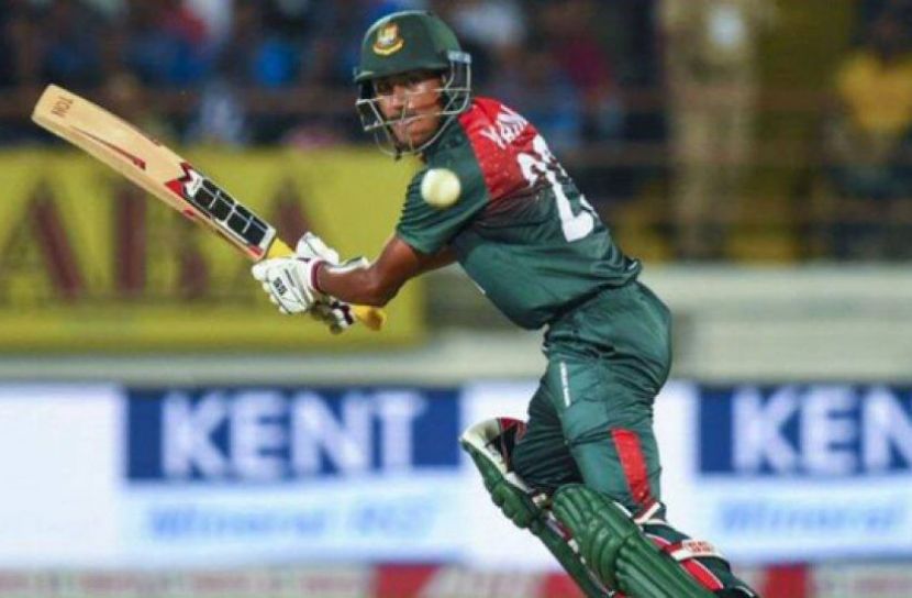 ৭ রানেই দুই উইকেটের পতন