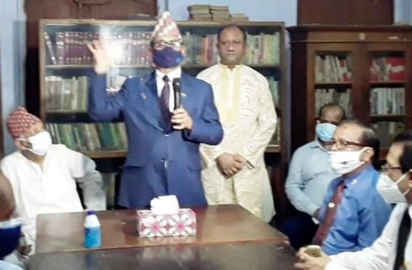একটি সেকুলার রাষ্ট্র দিয়ে গেছেন বঙ্গবন্ধু