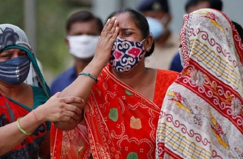 ভারতে আরও ৪২ হাজার জনের করোনা শনাক্ত
