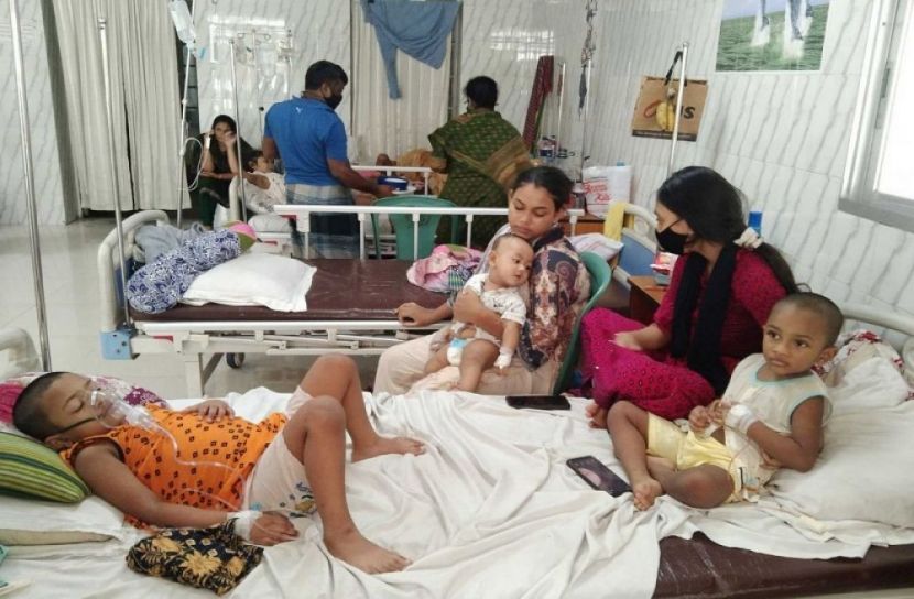 নতুন ডেঙ্গু রোগী শনাক্ত ৩৩০, মৃত্যু ৩