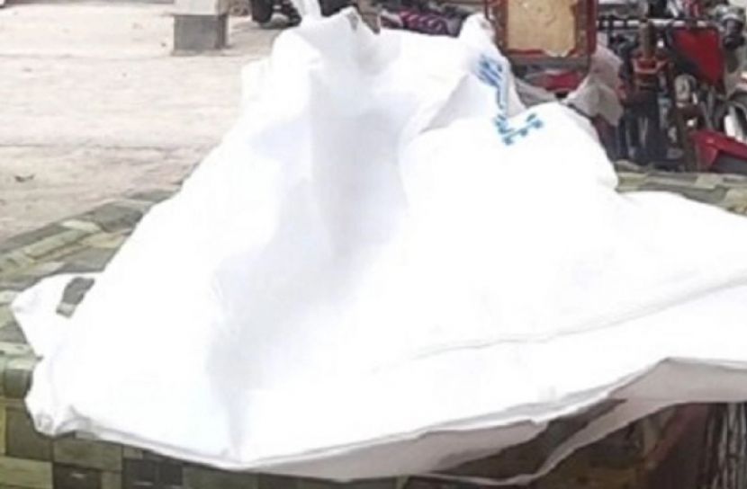 দুর্ঘটনায় মোটরসাইকেলের চালক নিহত