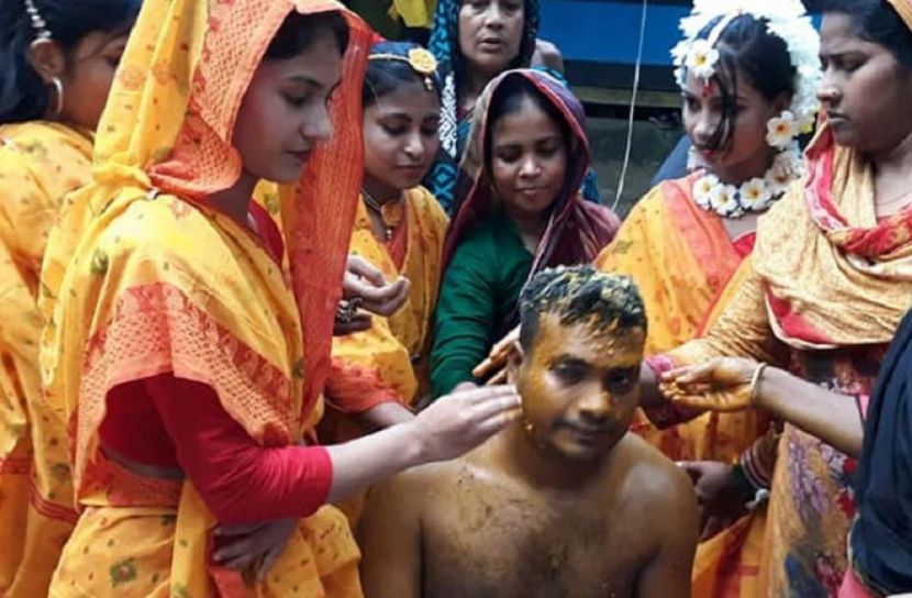 আজ সেই লিমনের বিয়ে
