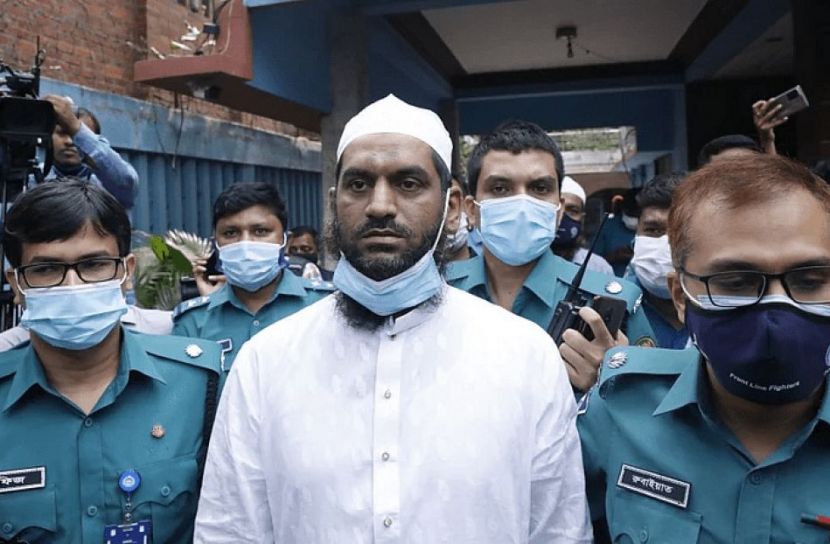 মামুনুল হককে খুলনা কারাগারে স্থানান্তর