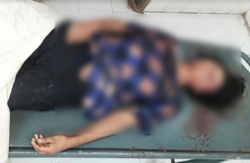 মেহেদীর রং না মুছতেই লাশ হলেন মারিয়া 