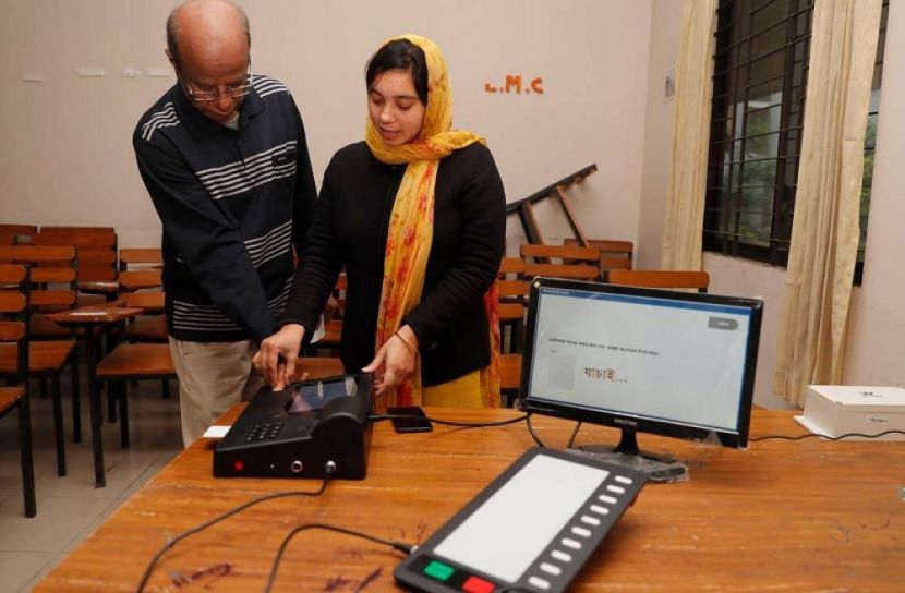 মাহমুদ উস সামাদের আসনে উপনির্বাচন আজ