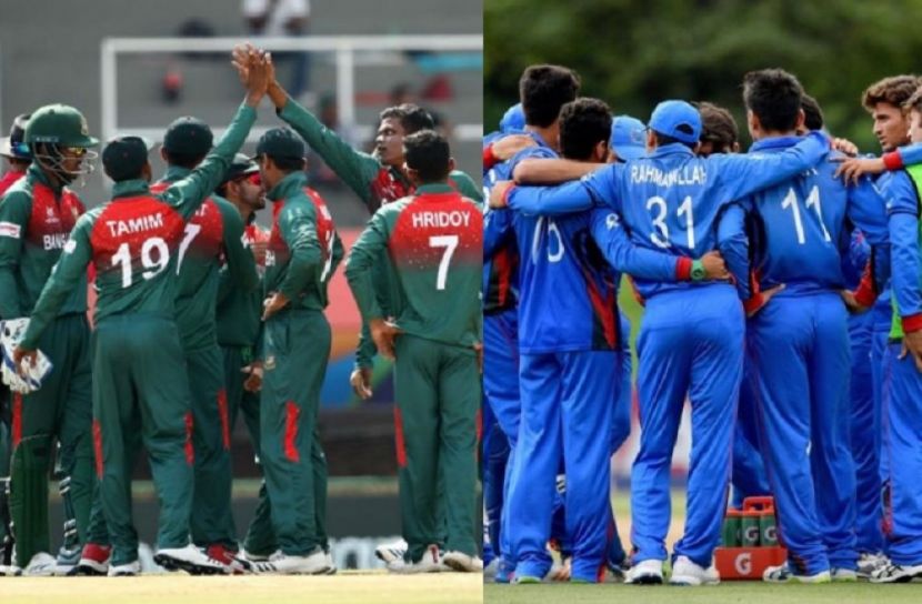 আজ ঢাকা আসছে আফগানিস্তান
