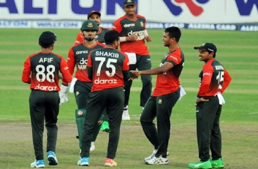 তৃতীয় সিরিজ জয়ের মিশনে বাংলাদেশ